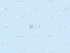 浅蓝色背景与几何形状