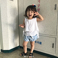 小黄阿姨采集到baby