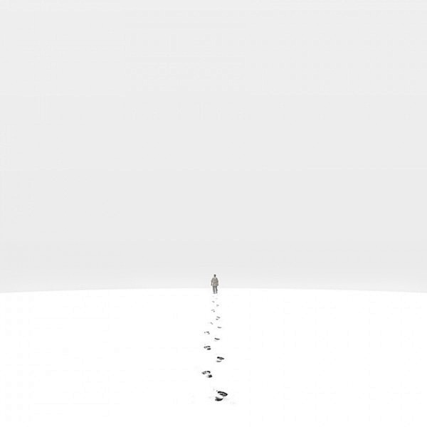 Hossein Zare ｜极简主义摄影...