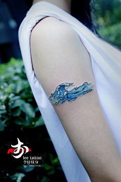 纹身师而已采集到tatoo