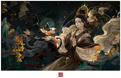 (21 条消息) 你见过最好看的插画是什么? - 知乎 : 那绝对是敌敌的了！！！我列一下，其实还有好多，图就不上完了，我喜欢的插画（我认为）1.旳这个是早一点…
