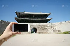 5月29日。2019. 大韩民国。韩国南大门