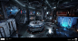 DOOM DLC - Cataclysm, Tony Garza : Responsible for the lighting on Doom DLC map Cataclysm. Environment art by Robert Hondri , Jeremy Thurman , Jeremy Kuehn and Austin Cline. Skybox by Ryan Watkins. Statues by the id Character department. VFX work by the i