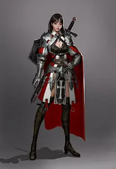 韩国概念艺术家Thatlight &amp;#;44536&amp;#48731;【16】-2D角色插画-2D插画_3D作品,微元素 - 设计,概念,工业,原画,科幻,未来,科技,机械,日韩,日本,韩国,韩风 - Element3ds.com!