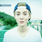 #鹿晗# #luhan# 【GIF】
