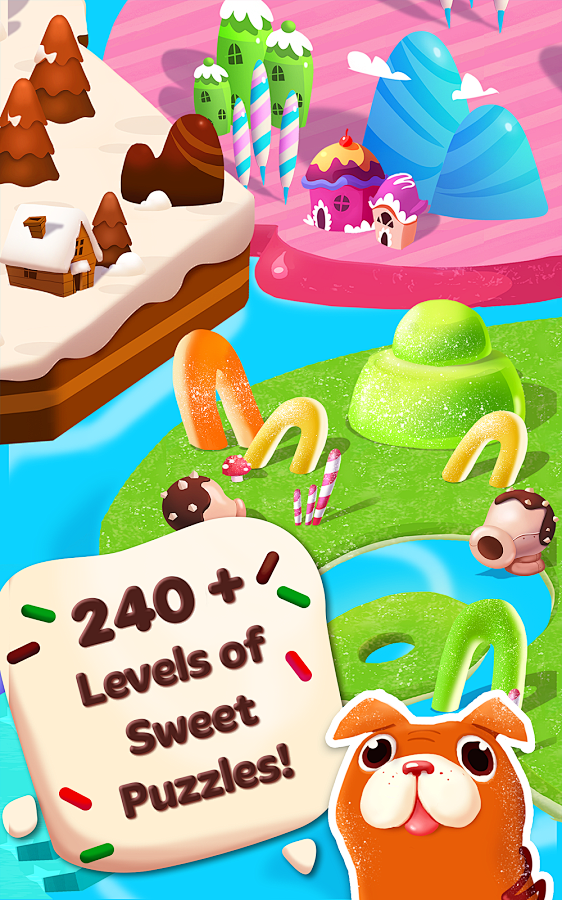 Candy Blast Mania: S...
