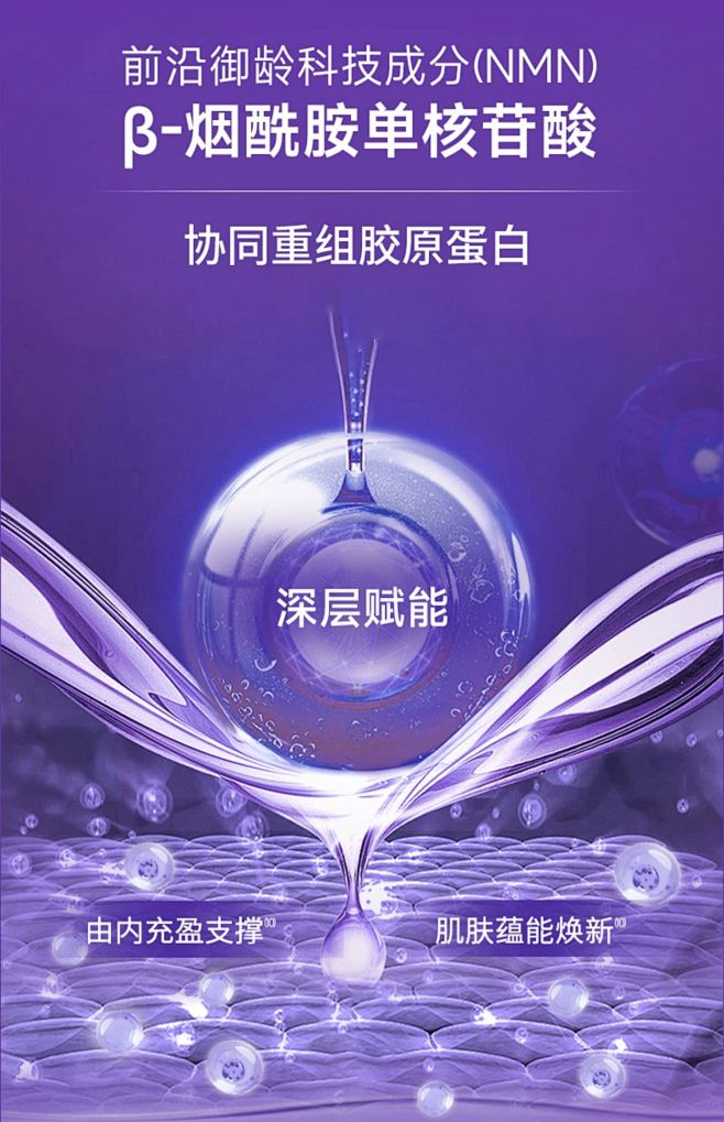 【香菇来了】可丽金重组胶原保龄霜抗皱紧致...