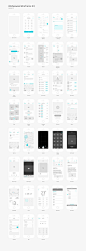 Wireframe kit: 