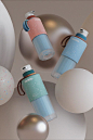 Refillable Toothpaste Concept From mimo