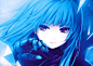 Anime 2887x2053 King of Fighters Kula Diamond Coffee-Kizoku anime girls anime manga blue hair