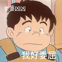 收藏的老婆奴表情包来了快存住吧！​​​