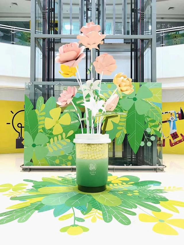 全国商场线下“抢人”，这波攻势有点猛_装...