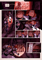 Stand Still. Stay Silent - webcomic, page 244 : Page 244 of the webcomic 'Stand Still. Stay Silent'