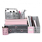 Think Pink Desk Collection