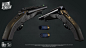 Sawed Off, RYZIN ART : Asset we created for Sony London Blood & Truth (Blood and Truth) VR !

Art Director:
https://www.artstation.com/polygoo
Weapon Artists:
https://www.artstation.com/geno
https://www.artstation.com/aaronmwolford
https://www.artstat