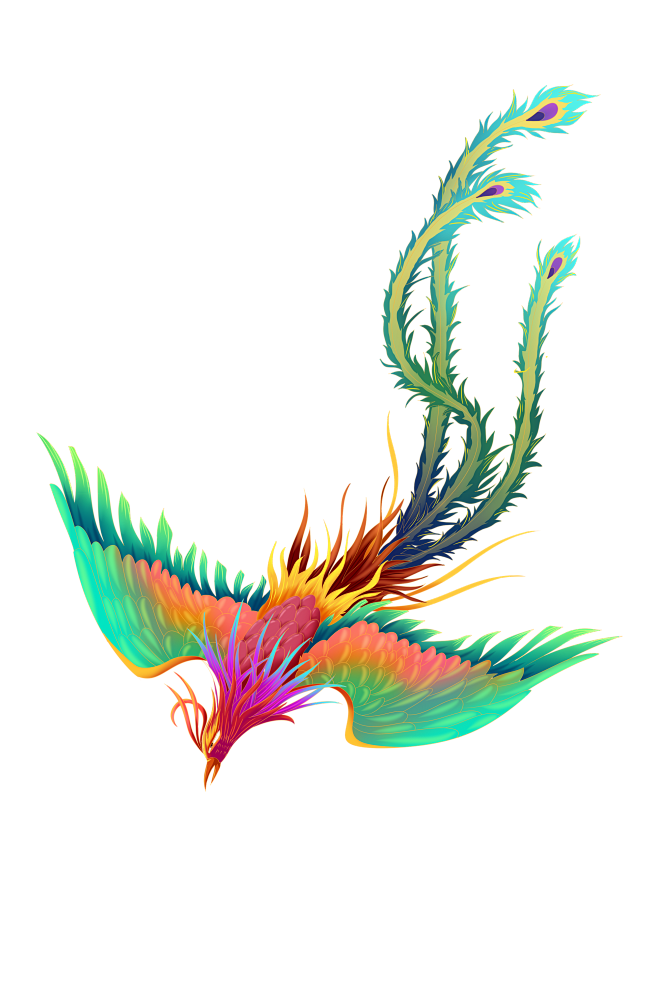 鸾鸟