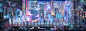 Cyberpunk City:01 _Ghost in the Shell Cyberpank city : Cyberpunk City:01 Ghost in the shell