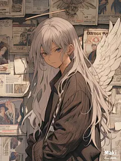 是雪兔也是月｜魔卡少女樱_1_Maki_来自小红书网页版