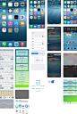 iOS 8 UI Kit