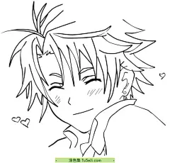 10张广泛欢迎的二次元少年漫画风格主题涂色图片下载！ | 涂色集，涂色画打印大图 : 二次元少年漫画风格通常指的是那些以少年为主要目标读者群体的动漫作品的风格，这些作品往往强调动作、冒险、友情和战斗等元素。尽管少年漫画受到广泛欢迎，但有时也会因为内容、性别表现或文化表现等问题而受到批评。未来趋势：随着数字媒体的发展，少年漫画 10张广泛欢迎的二次元少年漫画风格主题涂色图片下载！