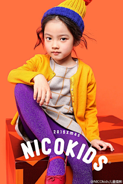 NICOkids儿童摄影采集到NICOkids-主题拍摄