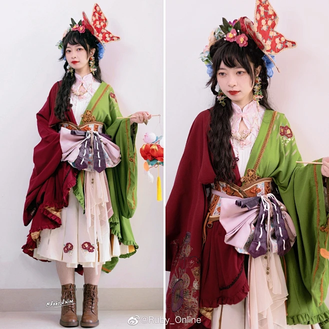 修仙全门派图鉴：... - @Ruby_Online的微博 - 微博-花瓣网