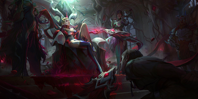 Coven Evelynn