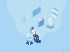 74款手绘等距2.5D立体5G通讯人物互联网AI矢量插画设计素材
O网页链接 ​​​​