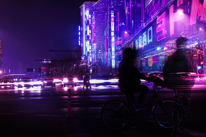 赛博朋克