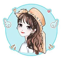 q版手绘头像卡通人物形象动漫设计情侣漫画真人照片画头像定制作-tmall.com天猫