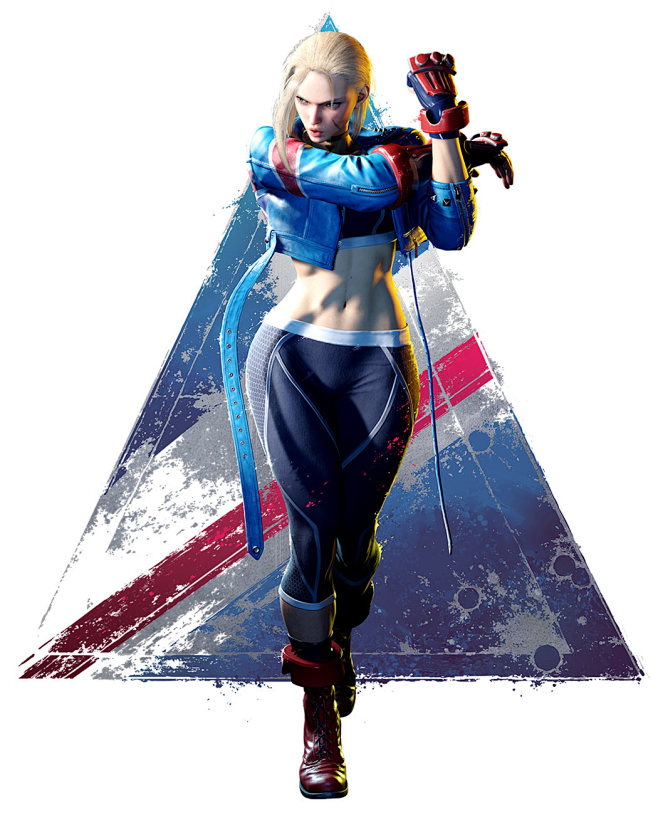 Cammy Art - Street F...