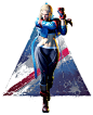 Cammy Art - Street Fighter 6 Art Gallery