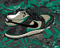 Nike X Pumped Up Kicks on the Behance Network