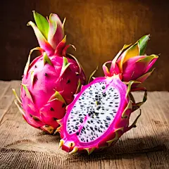 水果火龙果高清图片