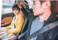 行歌陌路采集到真人