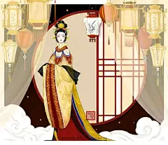 贾元春·荣国府归省庆元宵