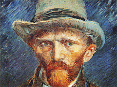 、Lsy采集到梵高——Vincent Willem van Gogh