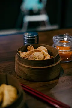 免费 中国菜, 垂直拍摄, 小籠包 的 免费素材图片 素材图片