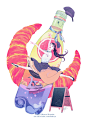 Adobe Photoshop art artwork digital illustration