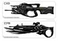 Weapon concept 4, Encho Enchev : Weapon concept 4