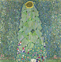 Gustav Klimt

·

{  春之歌  }
/
古斯塔夫·克里姆特生于维也纳，是一位奥地利知名象征主义画家。他创办了维也纳分离派，是维也纳文化圈的代表人物。...展开全文c