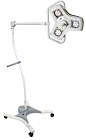 AIM LED, Floor Stand : Recommended Accessories: Buy it • Philips Burton 0008100PK Sterile Handle Covers       Overview Specifications Features Product Brochure Shipping Warranty/Return Price Match SKU: ALEDFL Burton AIM LED uses the latest advances in sta