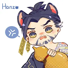 守望先锋_暮兮_守望先锋圈插画_网易GACHA二次元社区