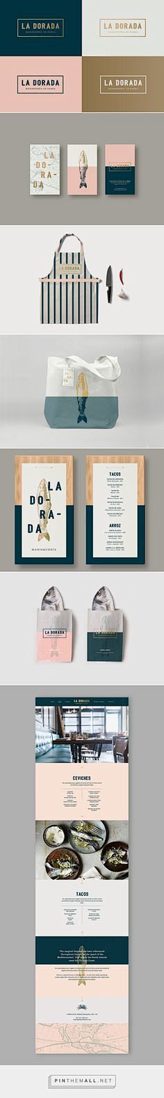 La Dorada packaging ...