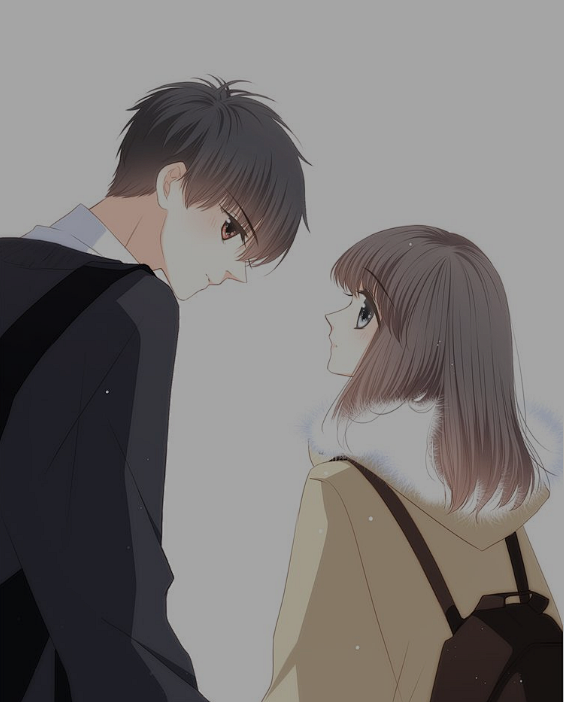 第61话你的长发怦然心动漫画全集在线观看快看漫画