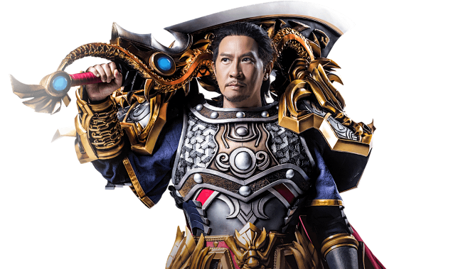 代言人张家辉电影花絮曝光