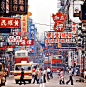 70-80年代的香港 | Keith Macgregor ​​​​ - 人文摄影 - CNU视觉联盟
