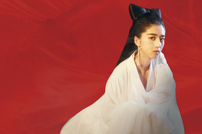 电影倩女幽魂人间情聂小倩李凯馨饰