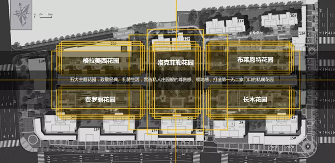 摩登花园，凝萃都会艺术 | 郑州万科·民...