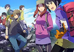 动漫 - 你的名字。  Mitsuha Miyamizu Taki Tachibana Kimi No Na Wa. 壁纸